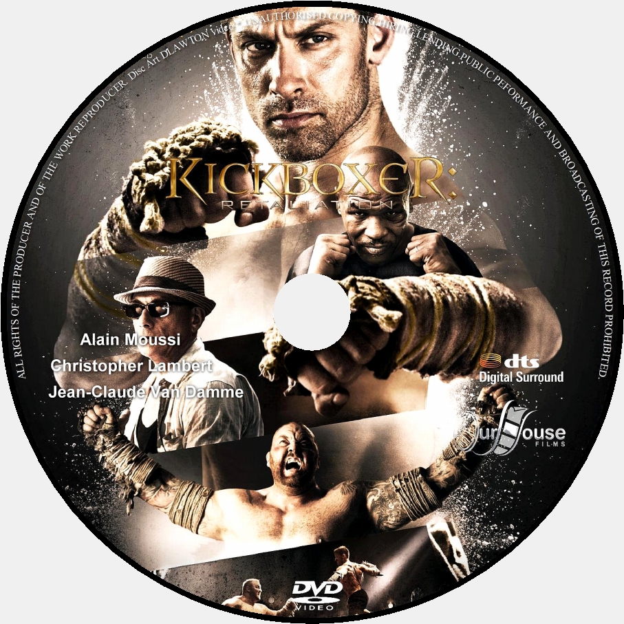 Kickboxer L