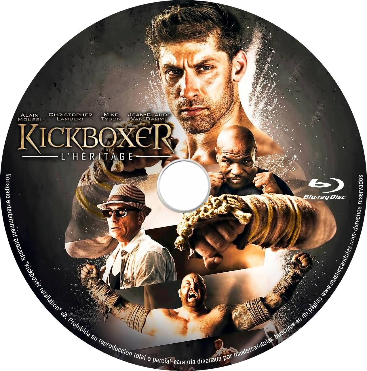 Kickboxer L