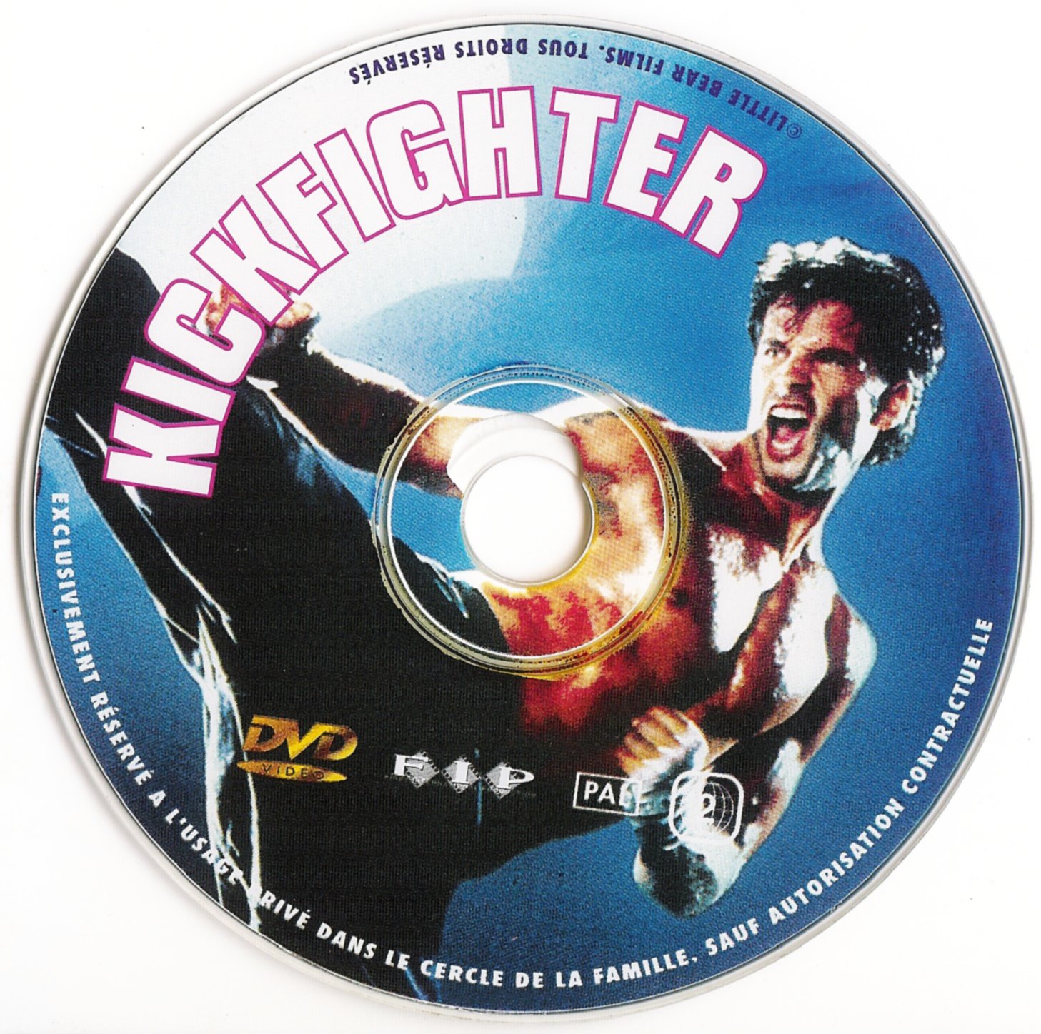 Kickfighter