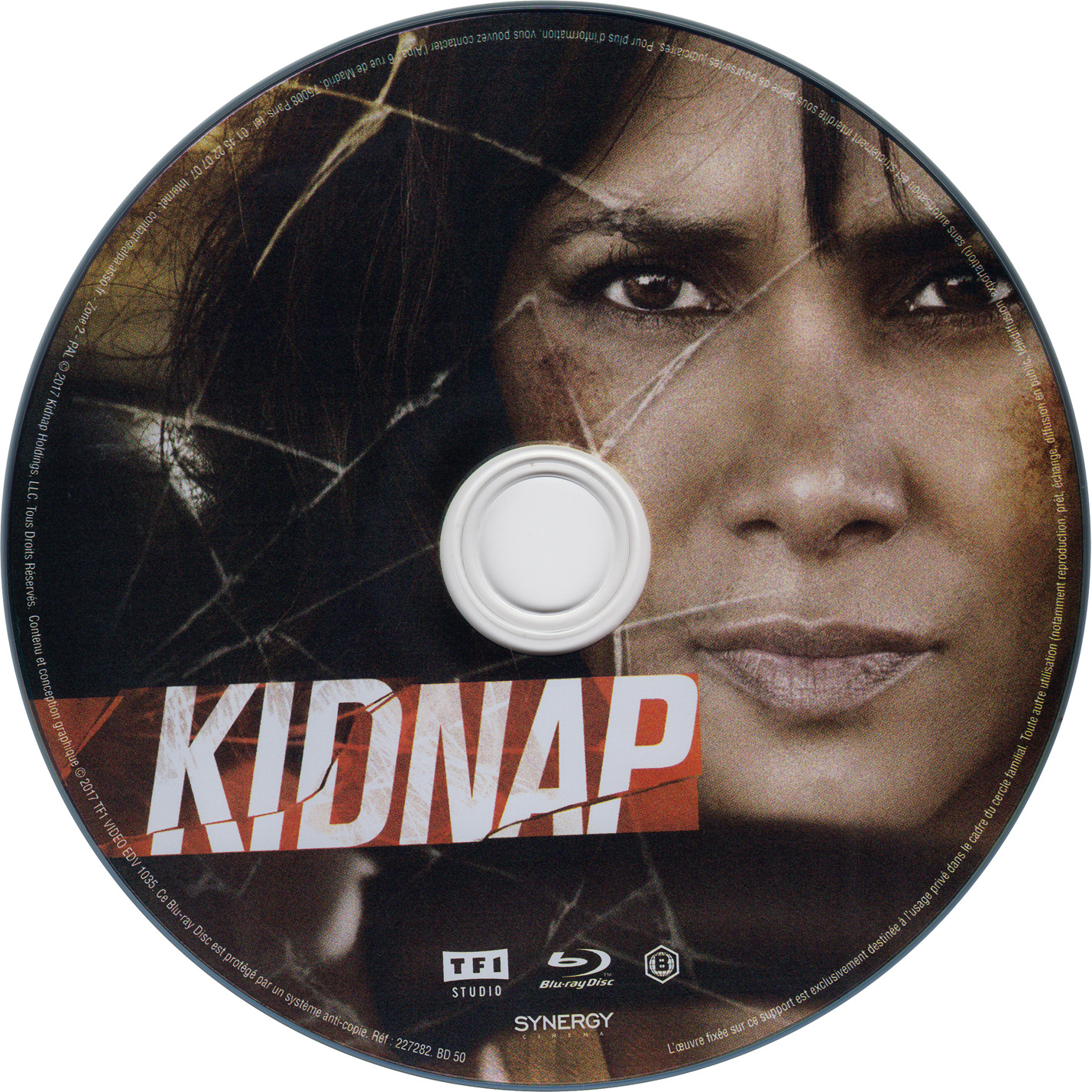 Kidnap (BLU-RAY)