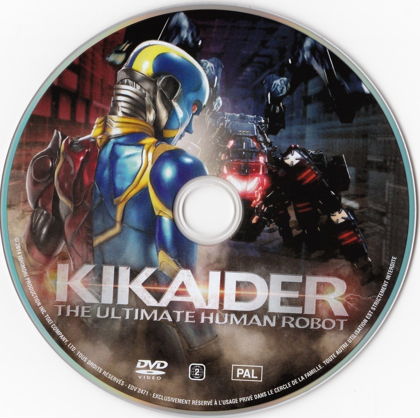 Kikaider