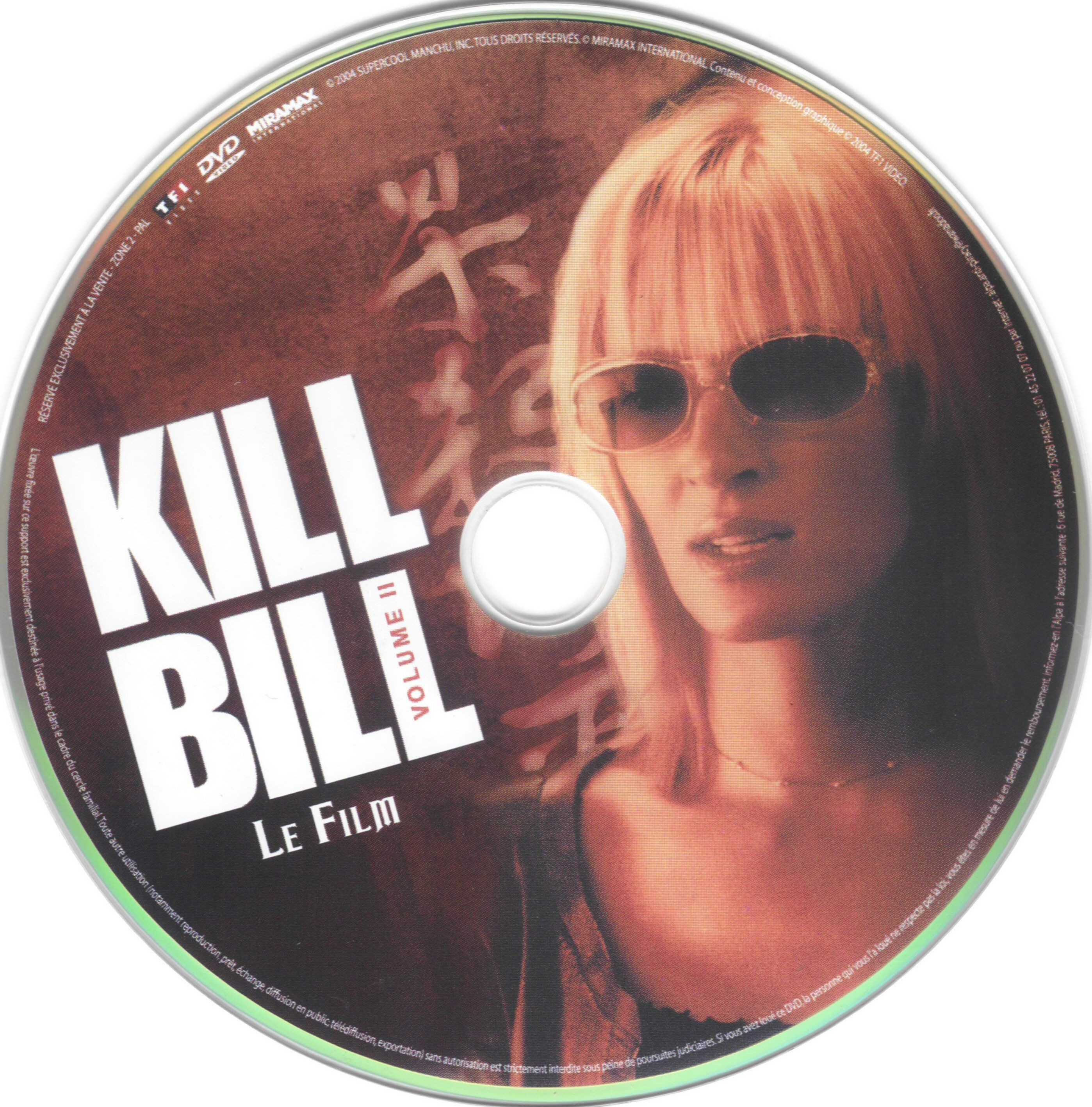 Kill Bill 2 DISC 1