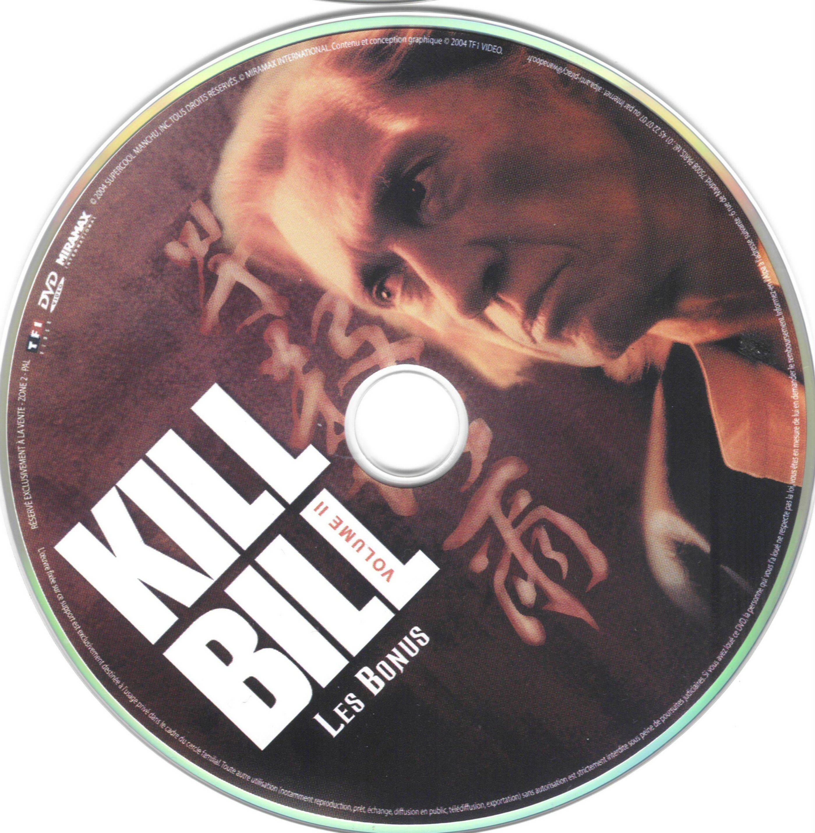Kill Bill 2 DISC 2