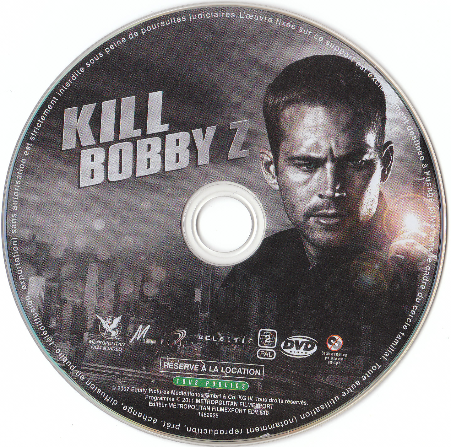 Kill Bobby Z