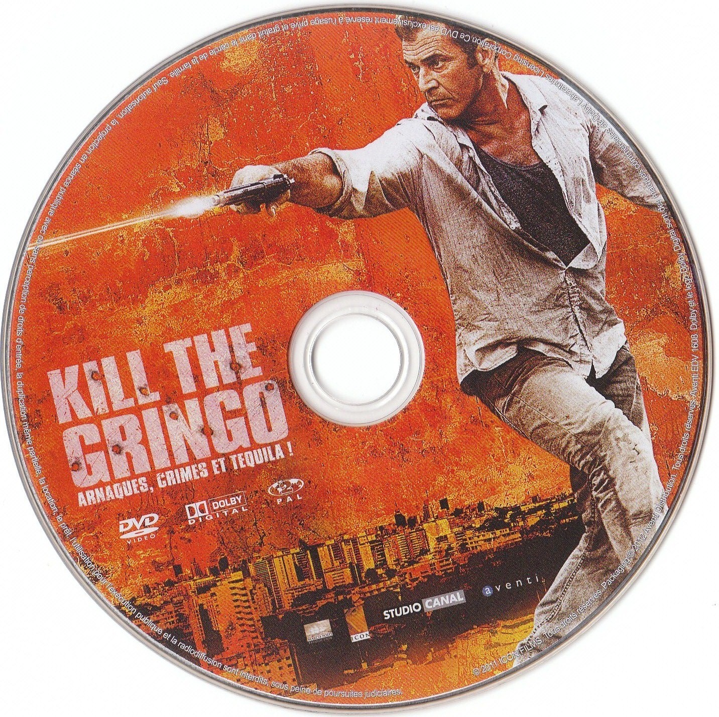 Kill the gringo