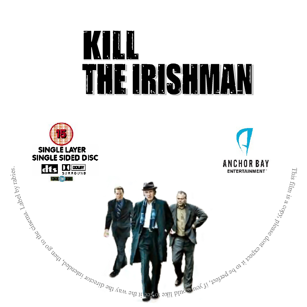 Kill the irishman custom