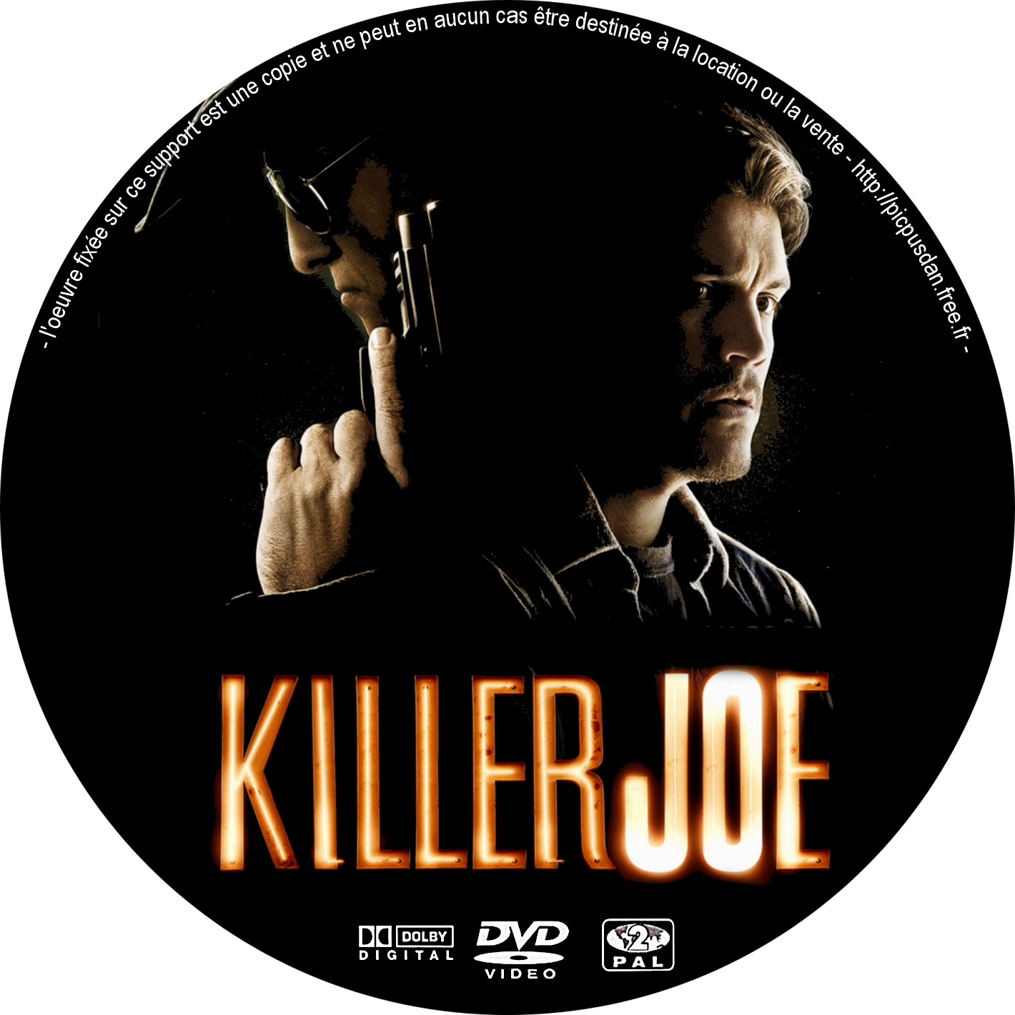 Killer Joe custom