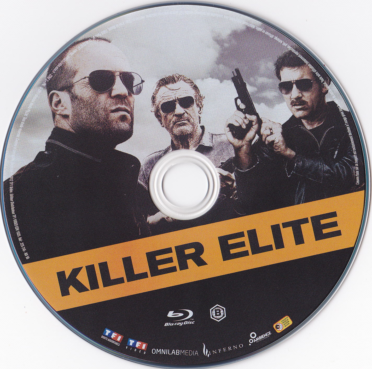 Killer elite (BLU-RAY)