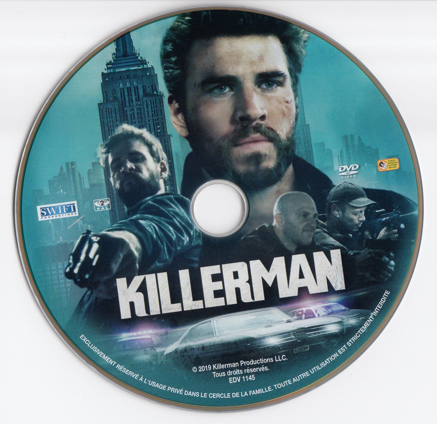 Killerman