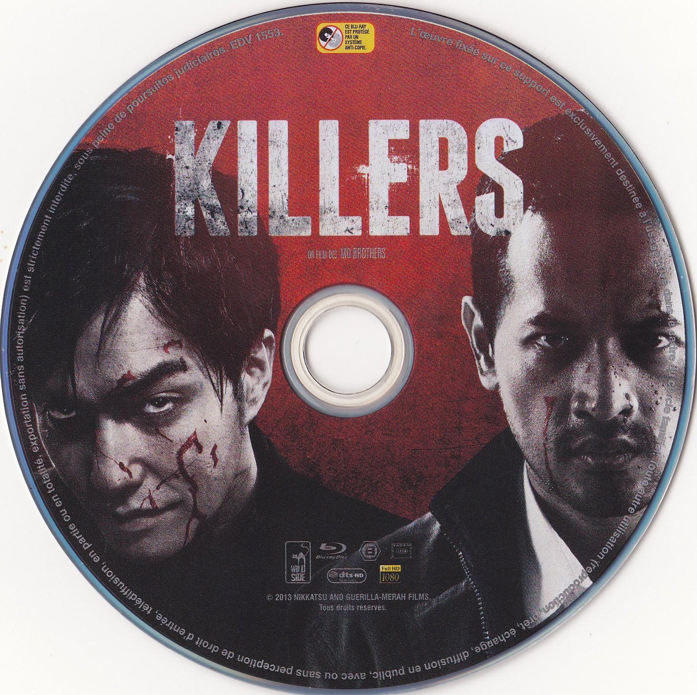 Killers (2013)