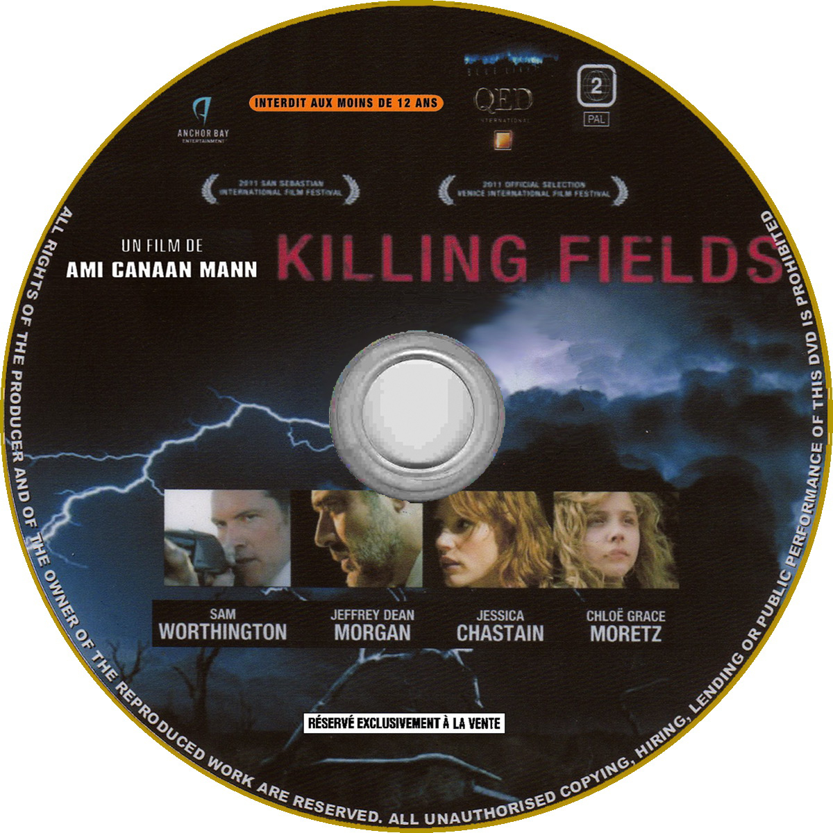 Killing Fields custom