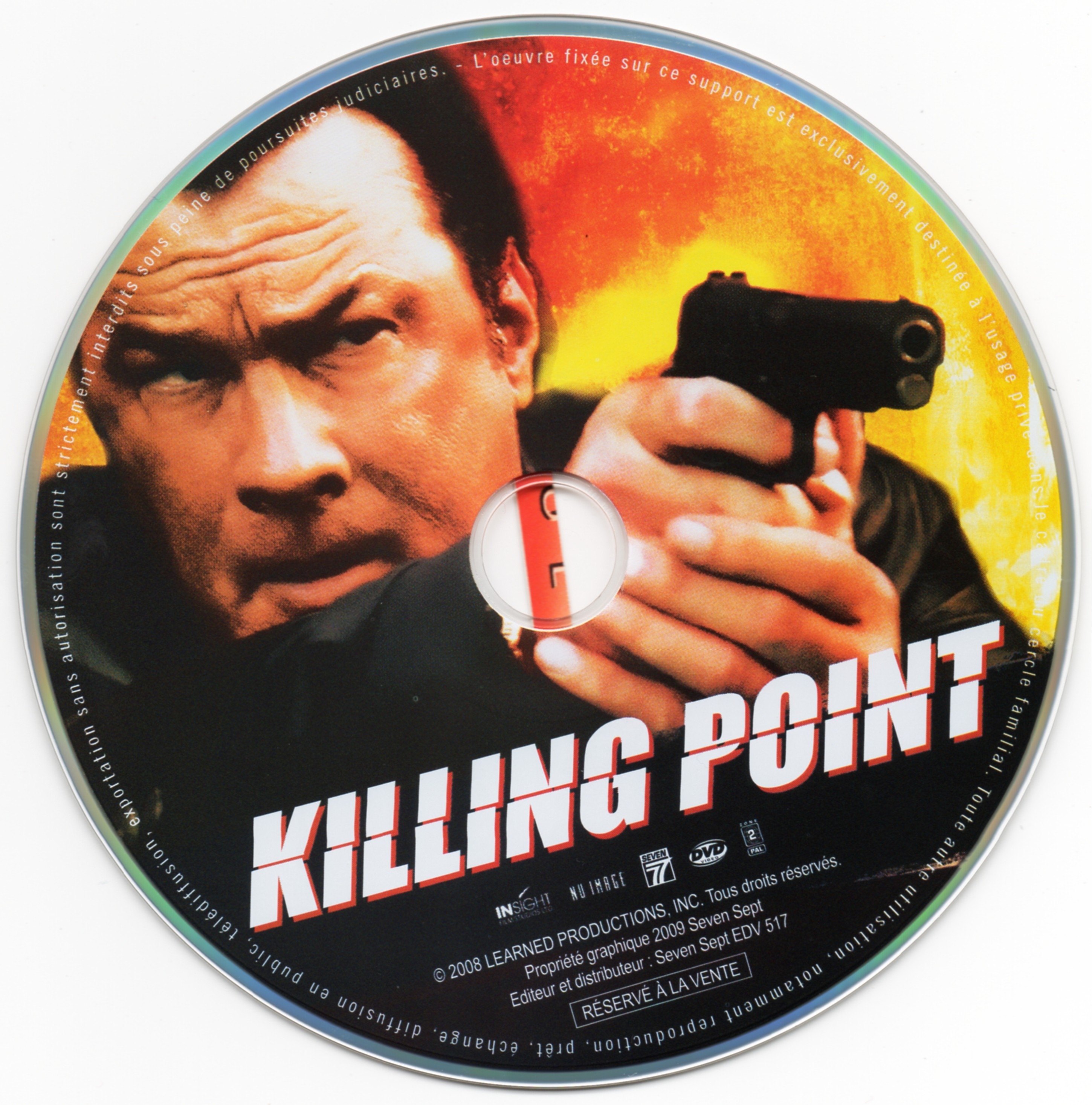 Killing point