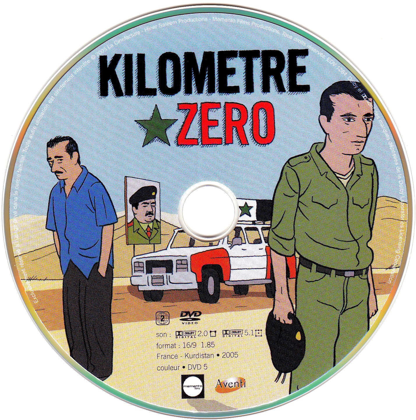 Kilomtre Zro