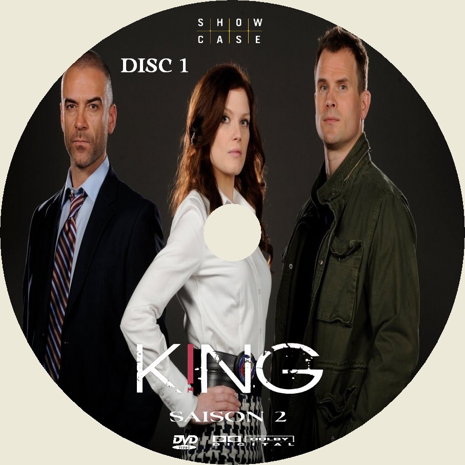 King Saison 2 DISC 1