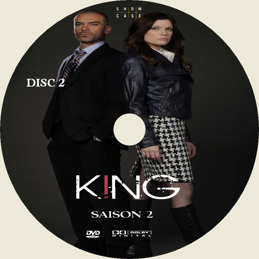 King Saison 2 DISC 2