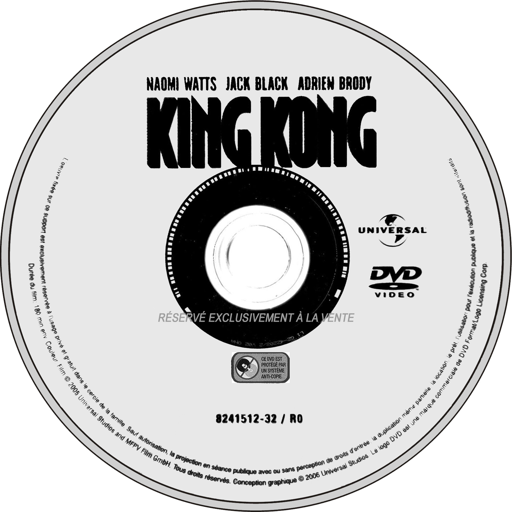 King kong (2005) v2