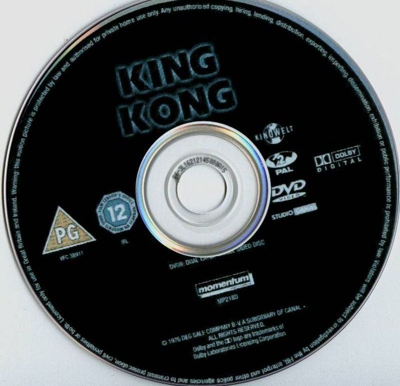 King kong v2