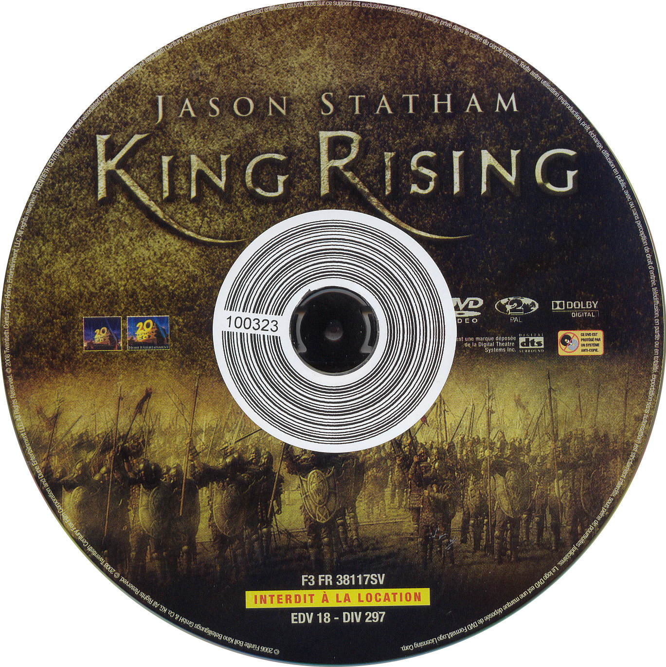 King rising