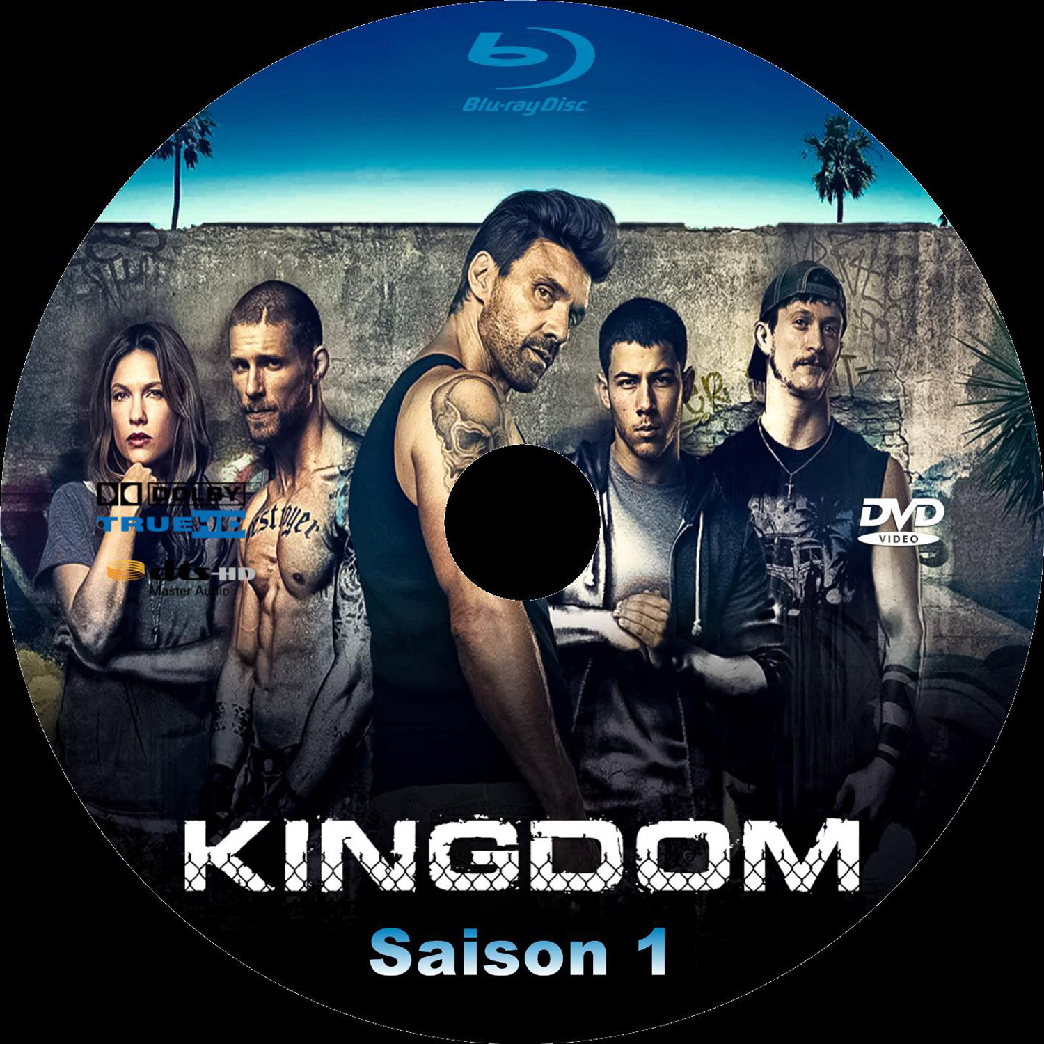 Kingdom Saison 1 custom