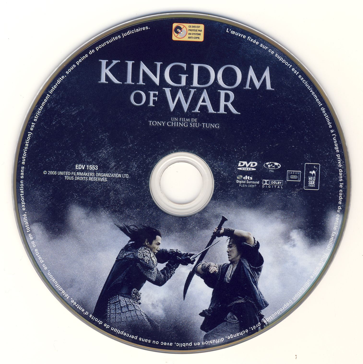 Kingdom of war