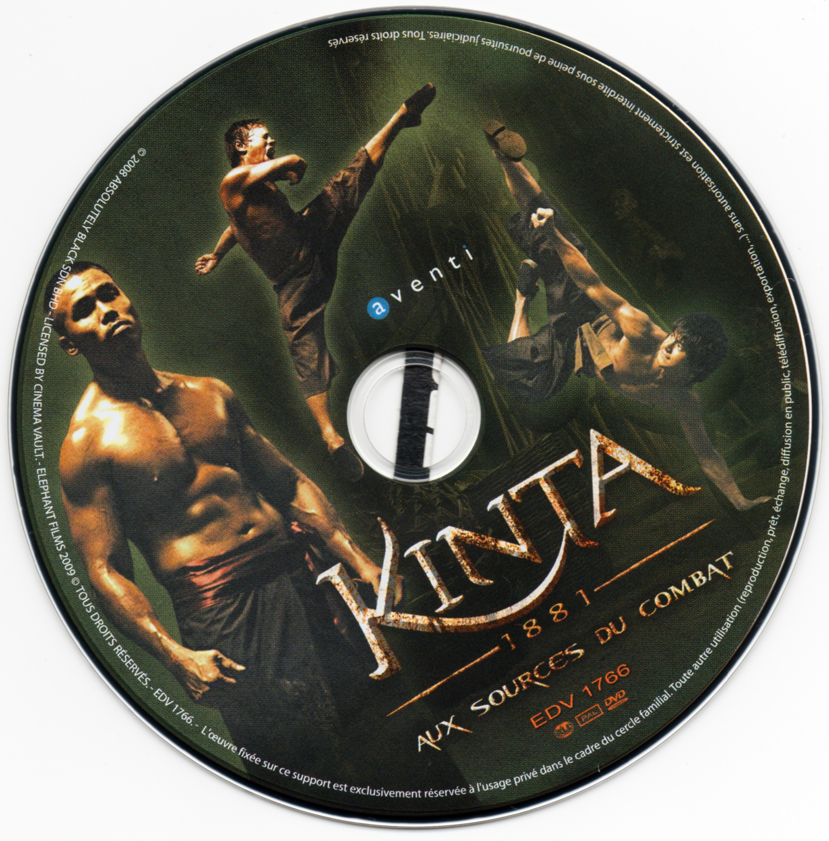 Kinta 1881 aux sources du combat