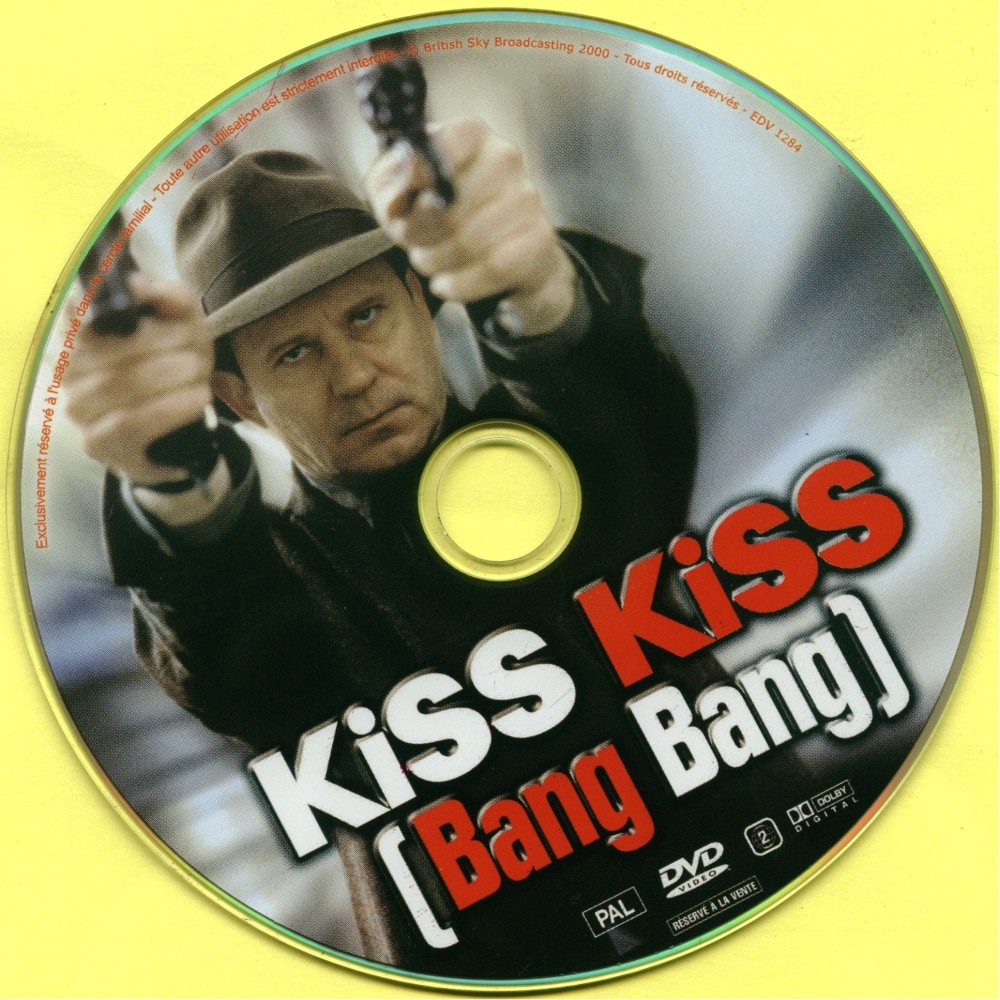 Kiss kiss bang bang