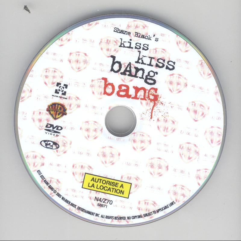 Kiss kiss bang bang (Shane Black)