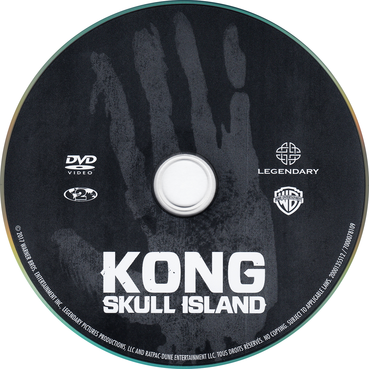 Kong: Skull Island v2