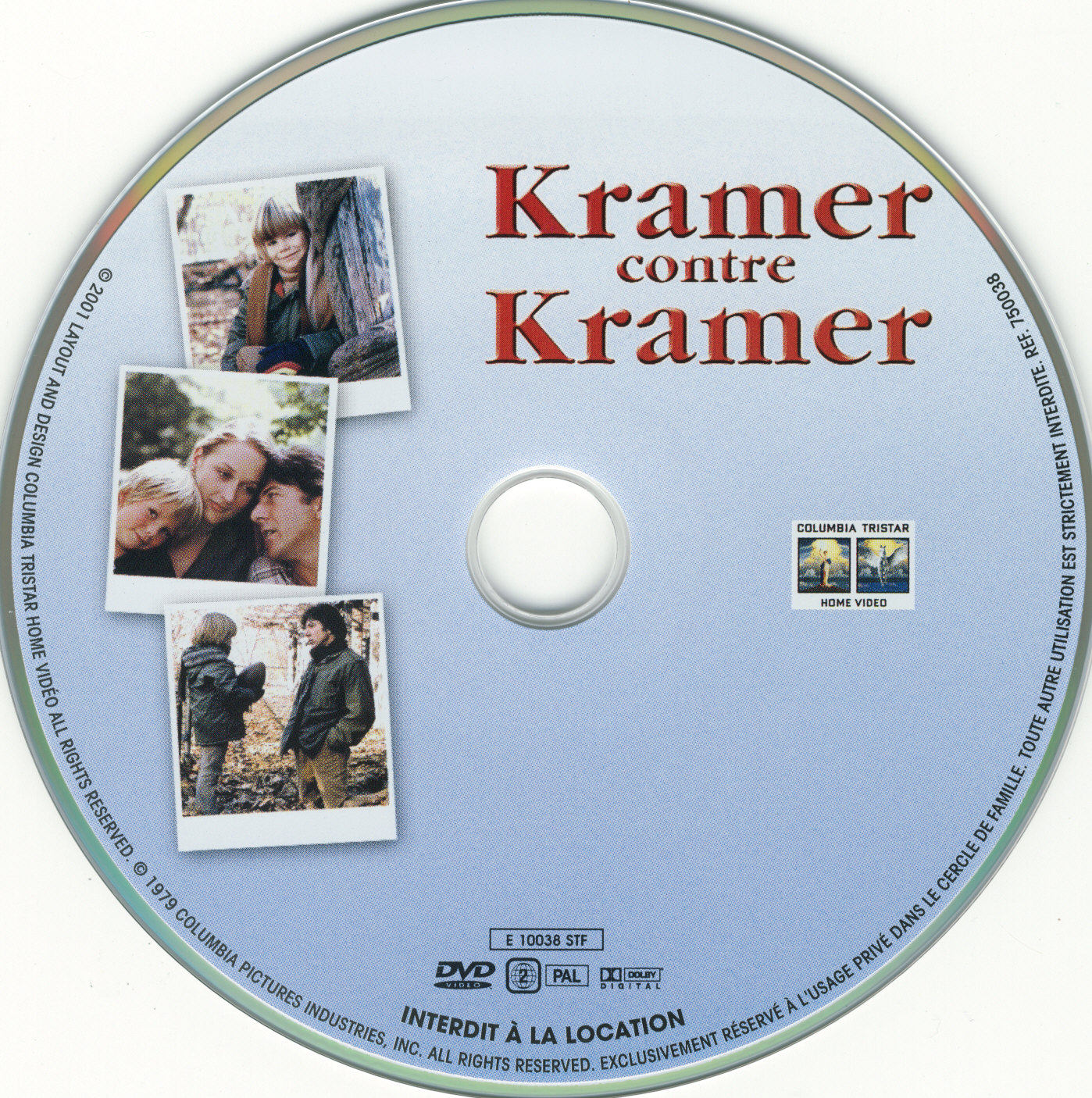 Kramer contre Kramer