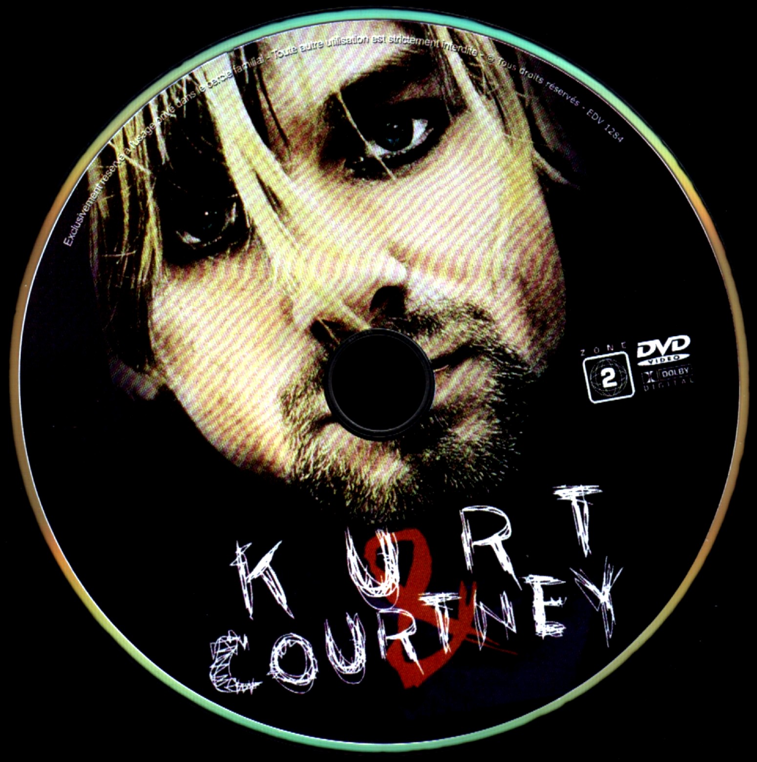 Kurt and Courtney