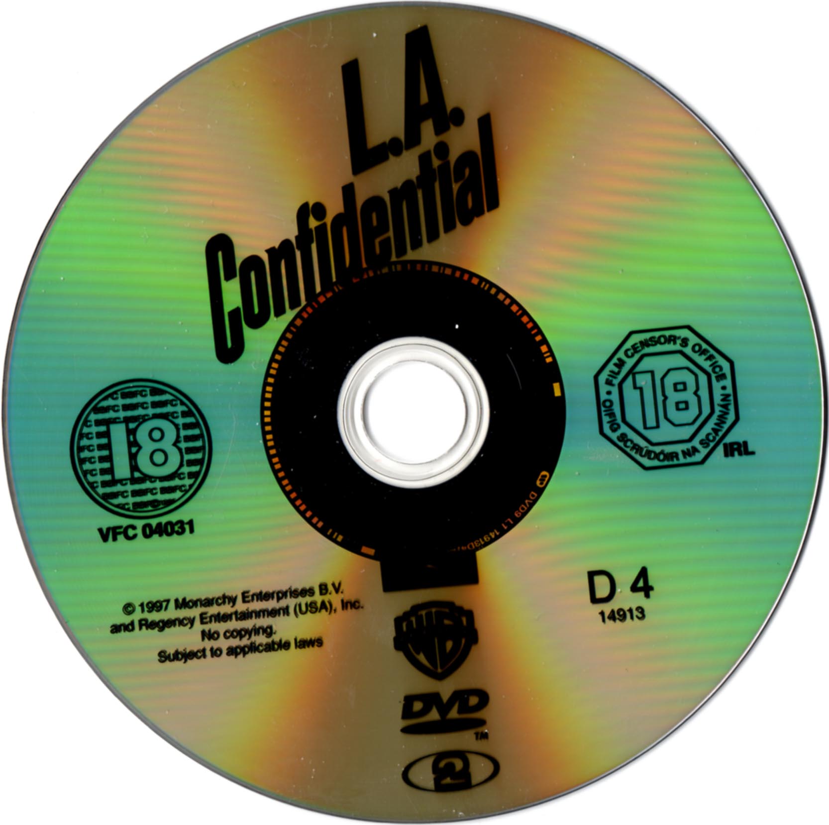 LA Confidential