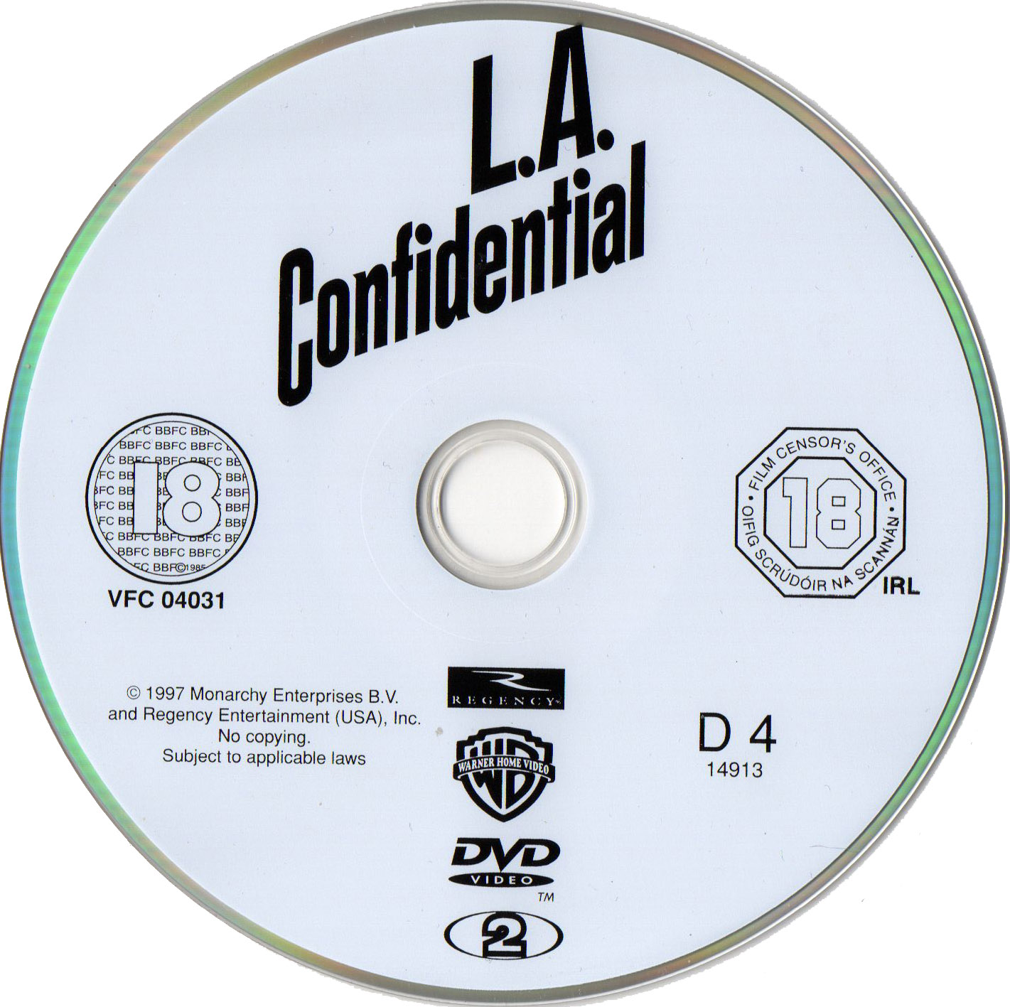 LA Confidential v2