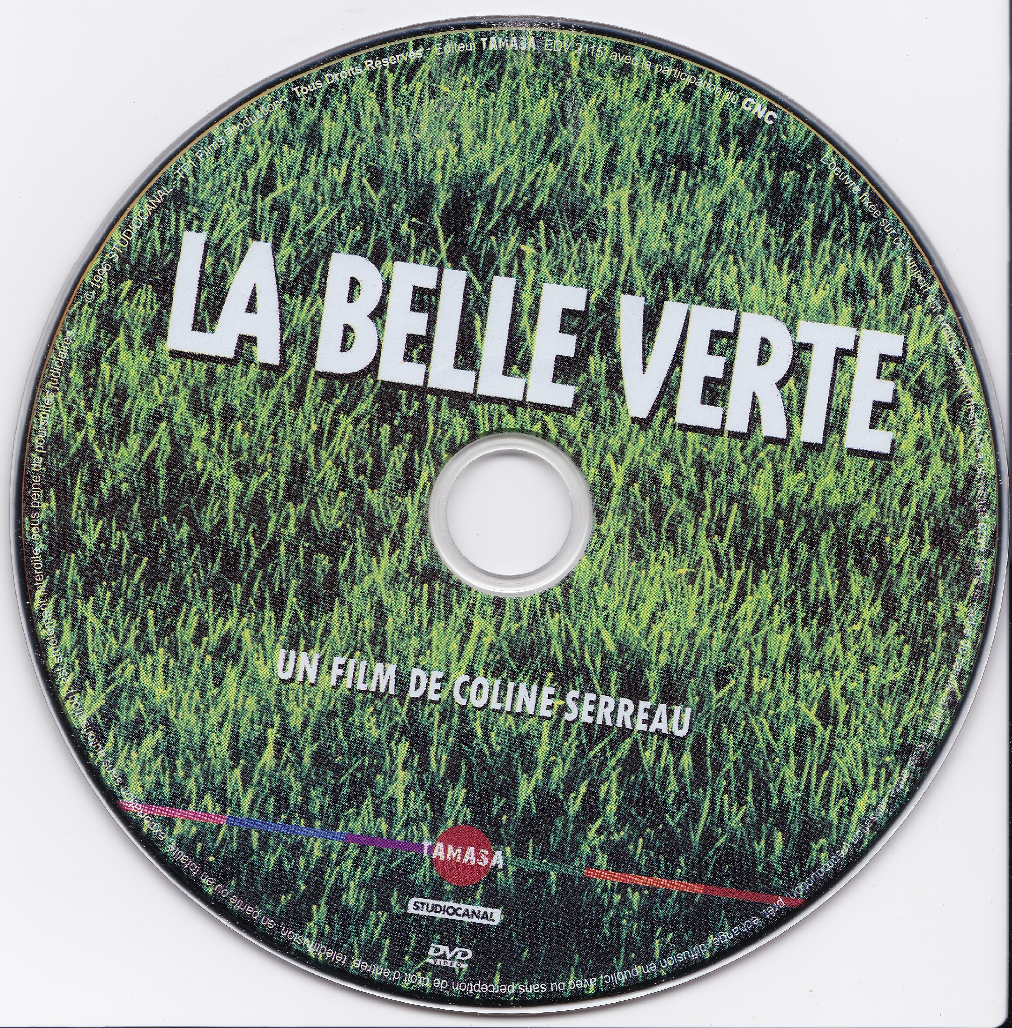 La Belle Verte