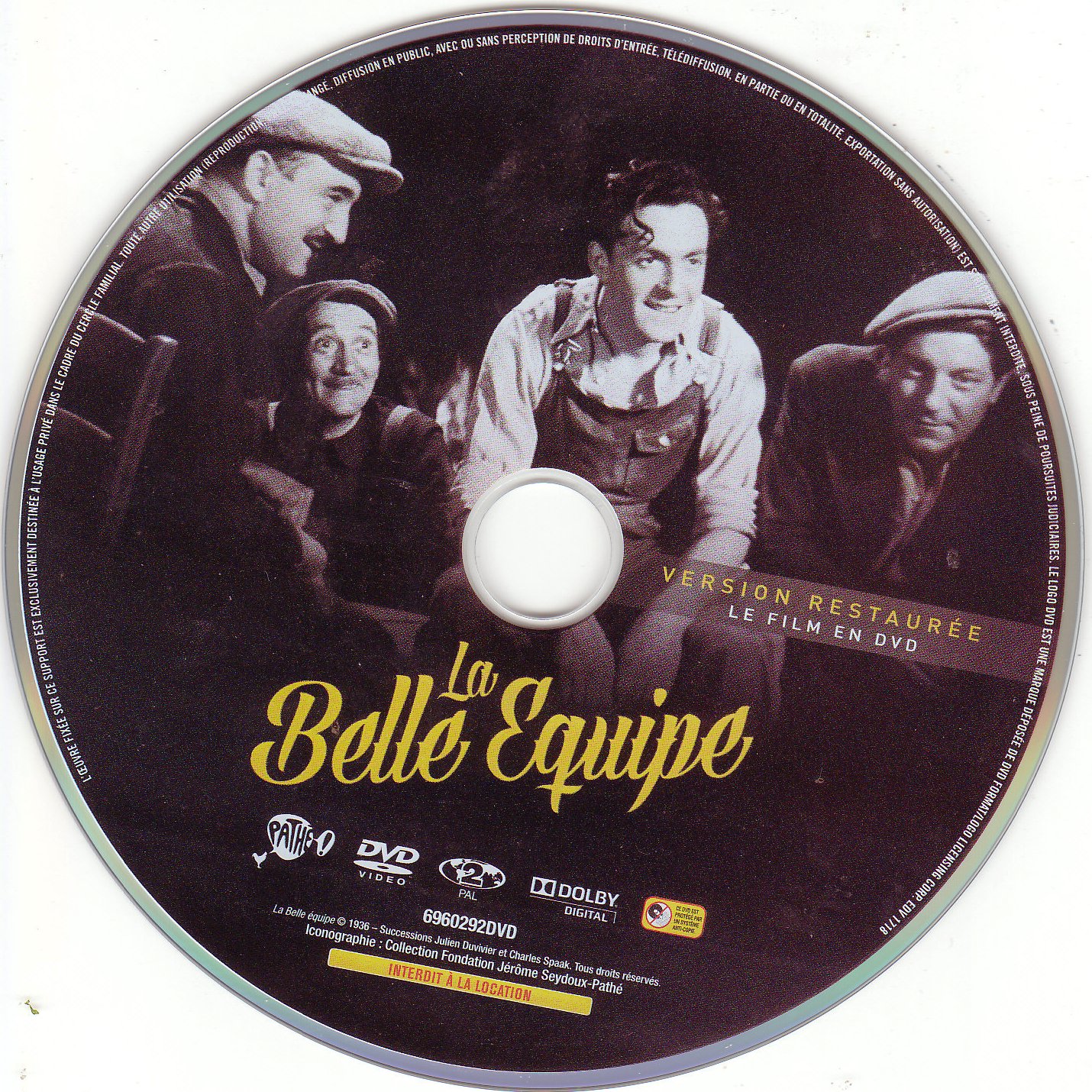 La Belle quipe