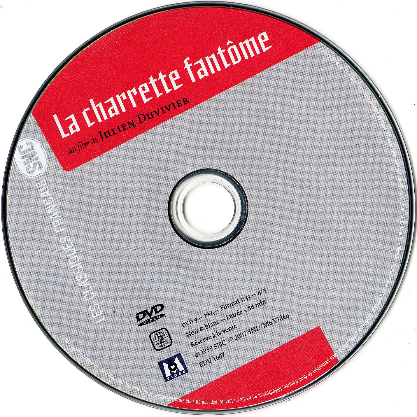 La Charrette fantome