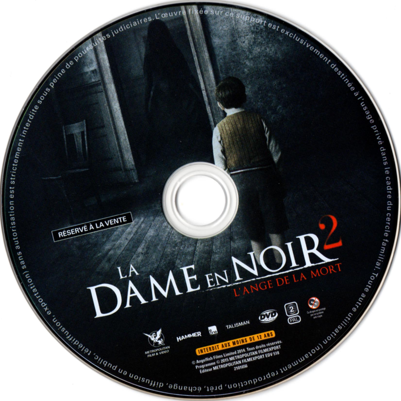 La Dame en Noir 2 : L