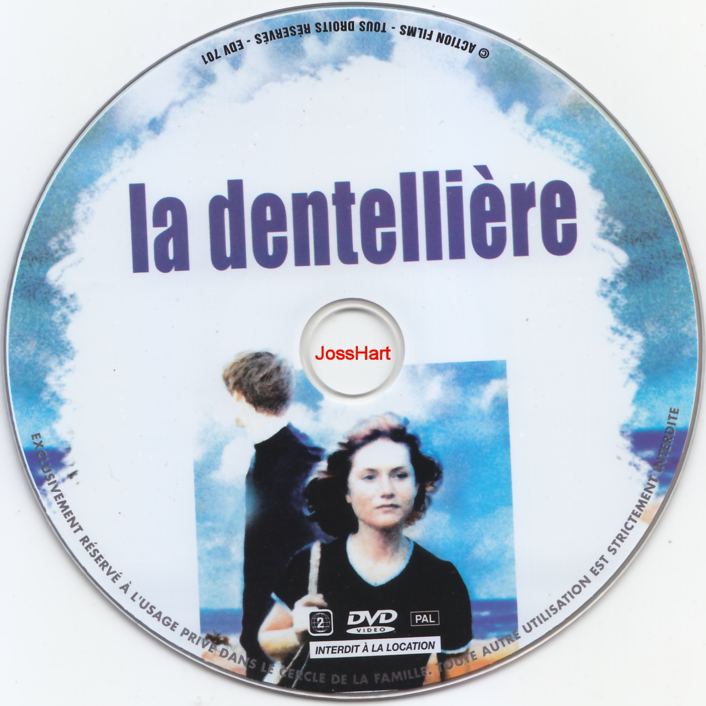 La Dentellire