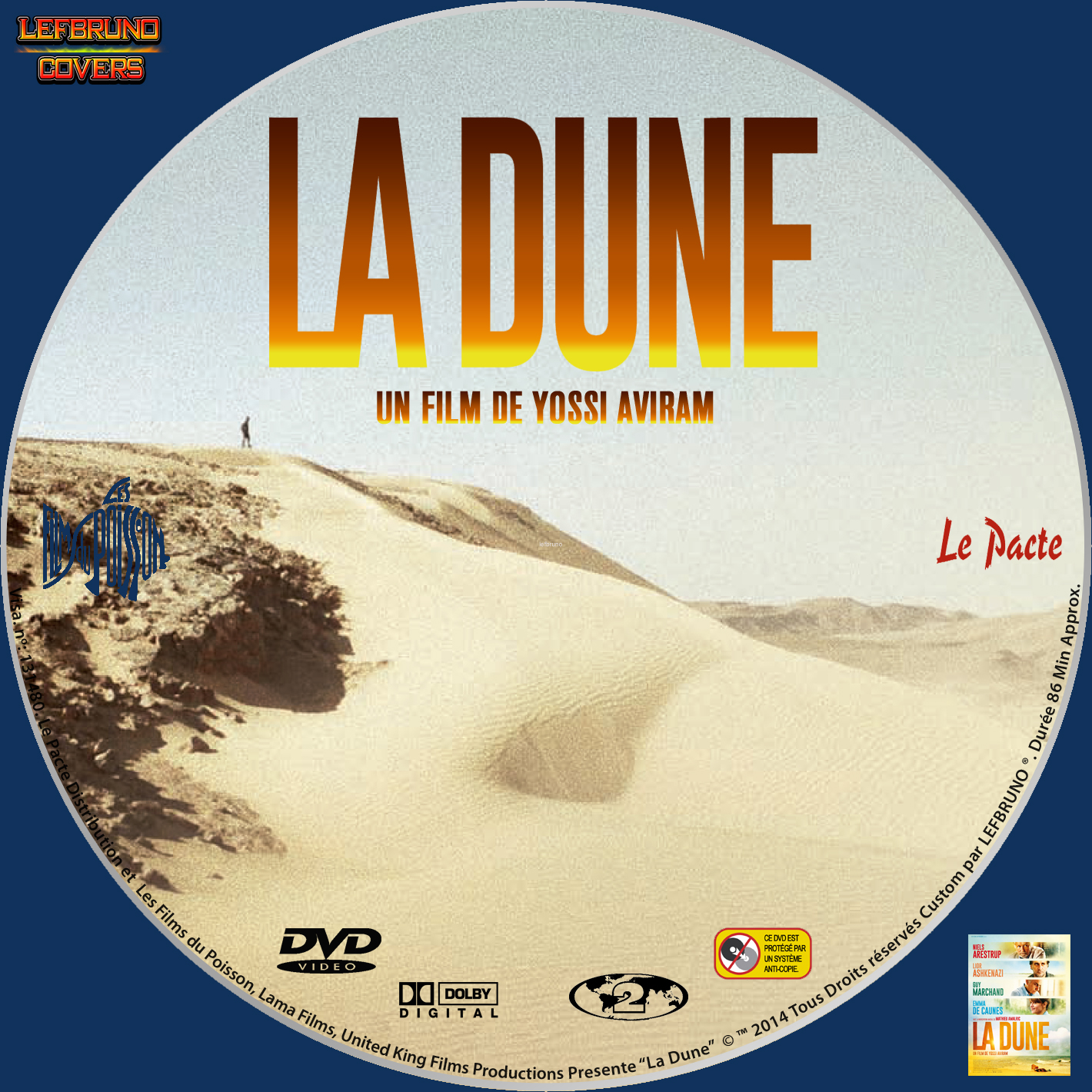 La Dune custom