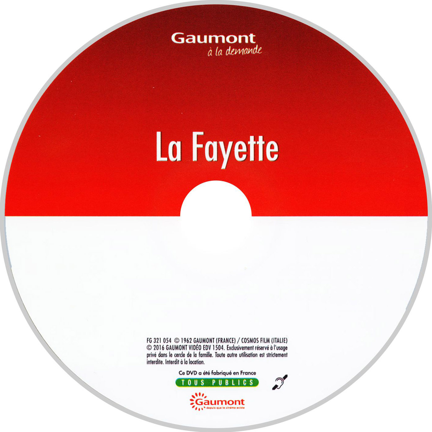 La Fayette