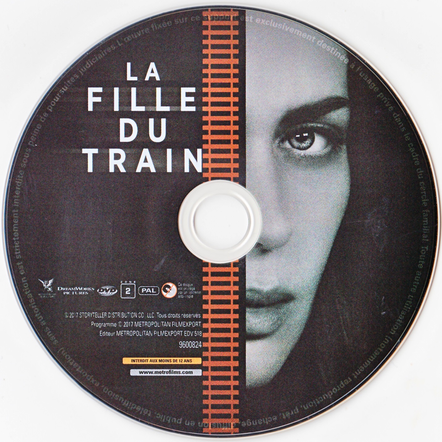 La Fille du train