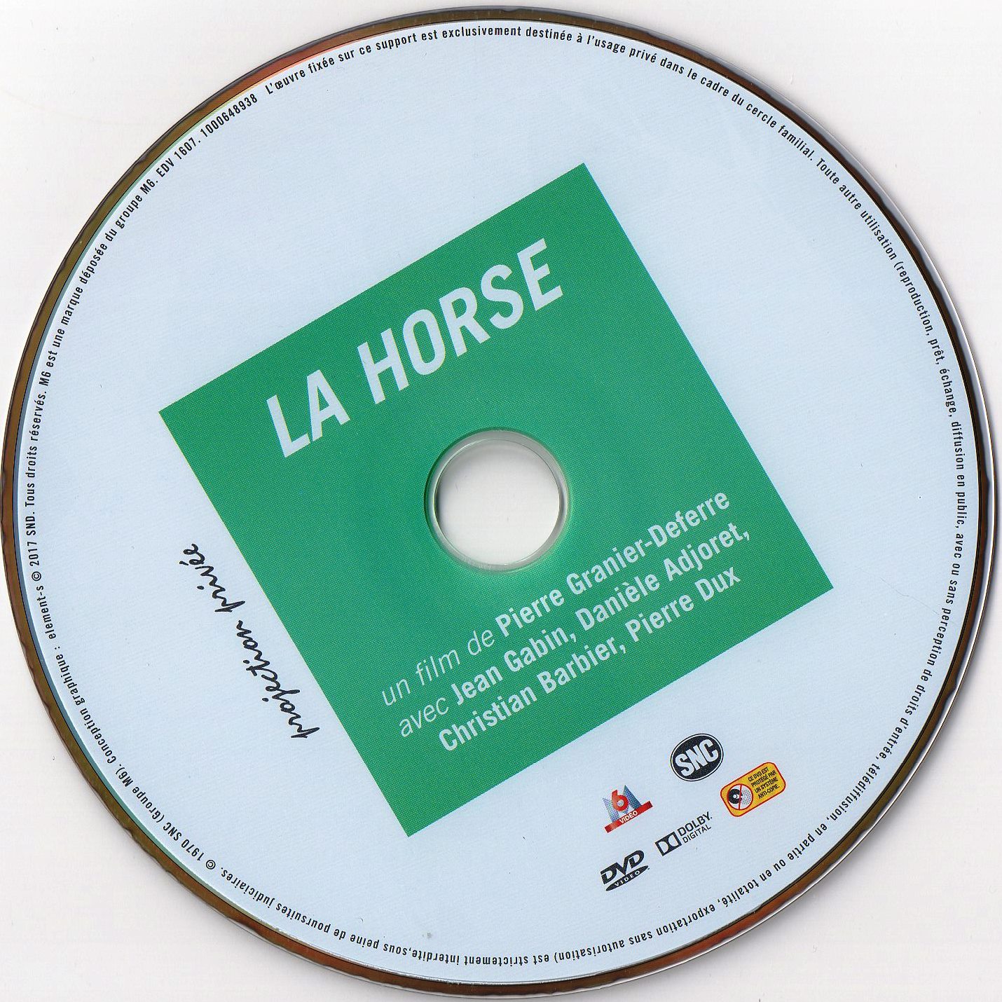 La Horse v3