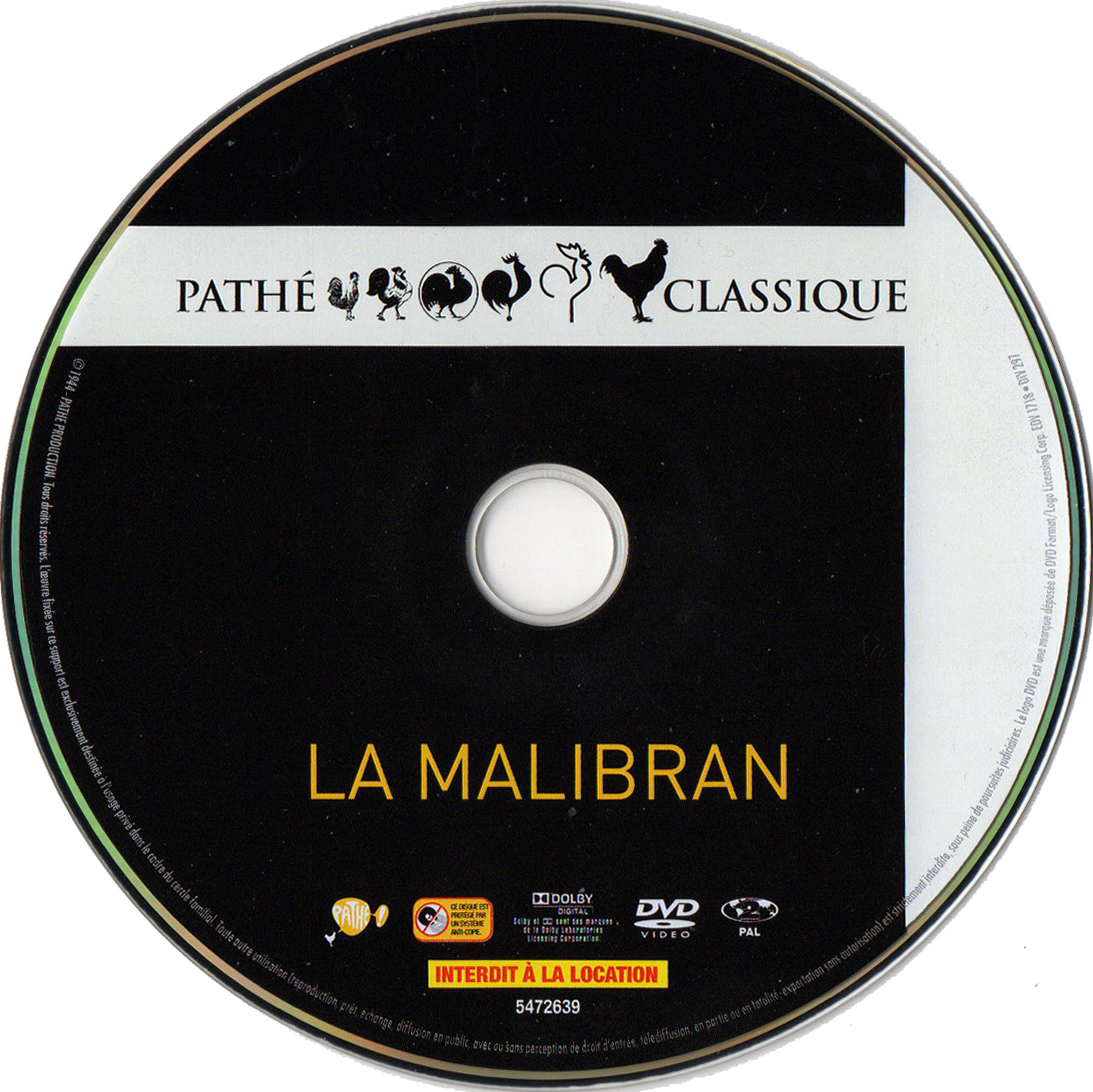 La Malibran