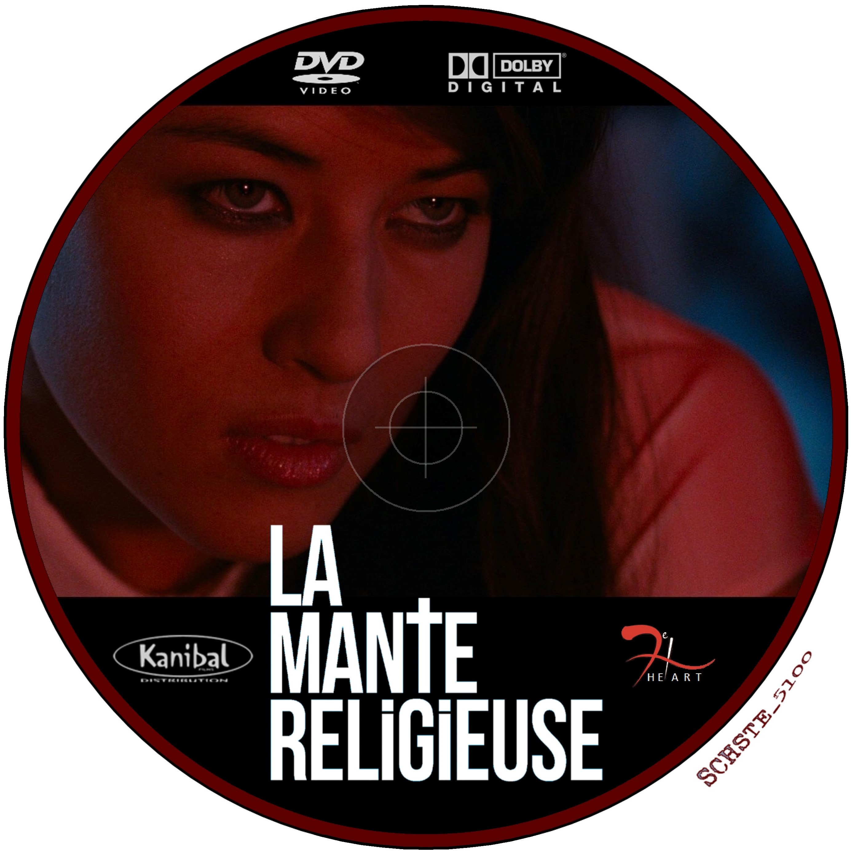 La Mante Religieuse custom