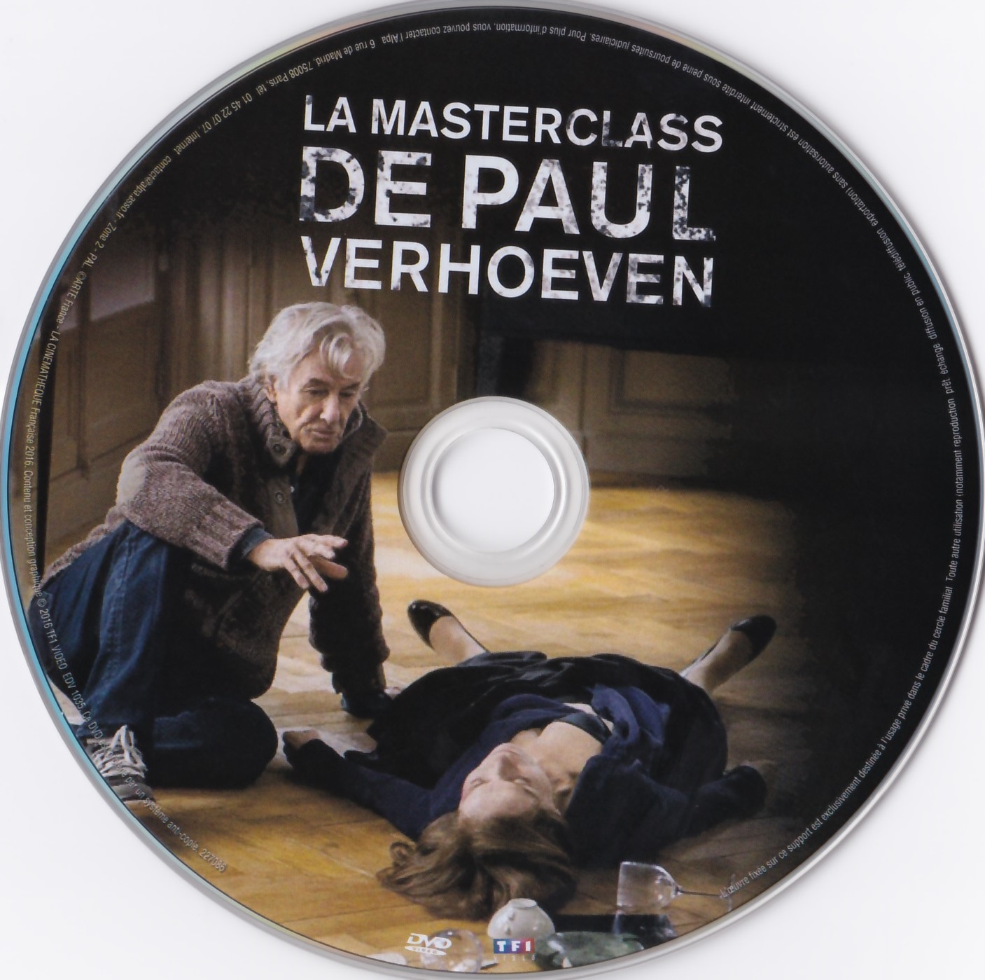 La Masterclass de Paul Verhoeven