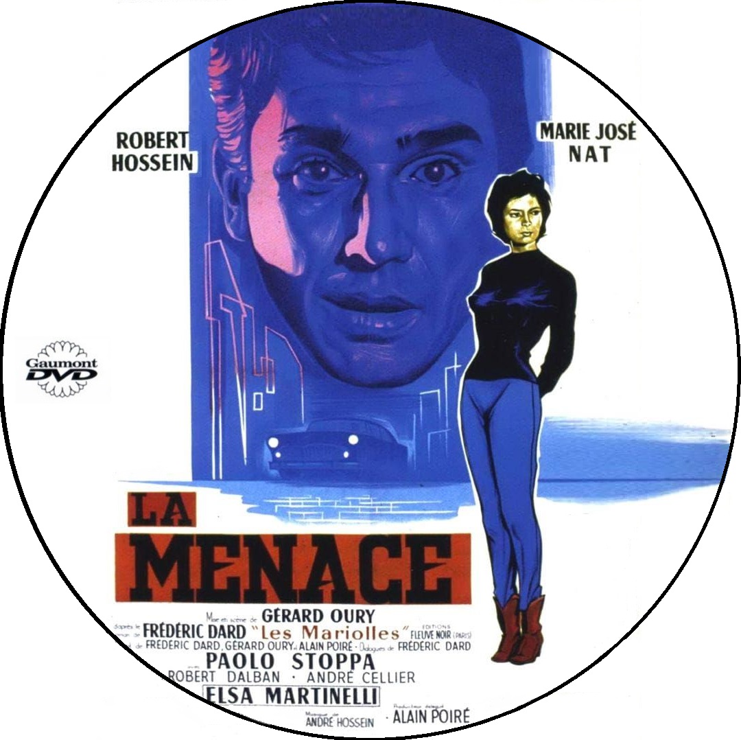 La Menace (1961) custom