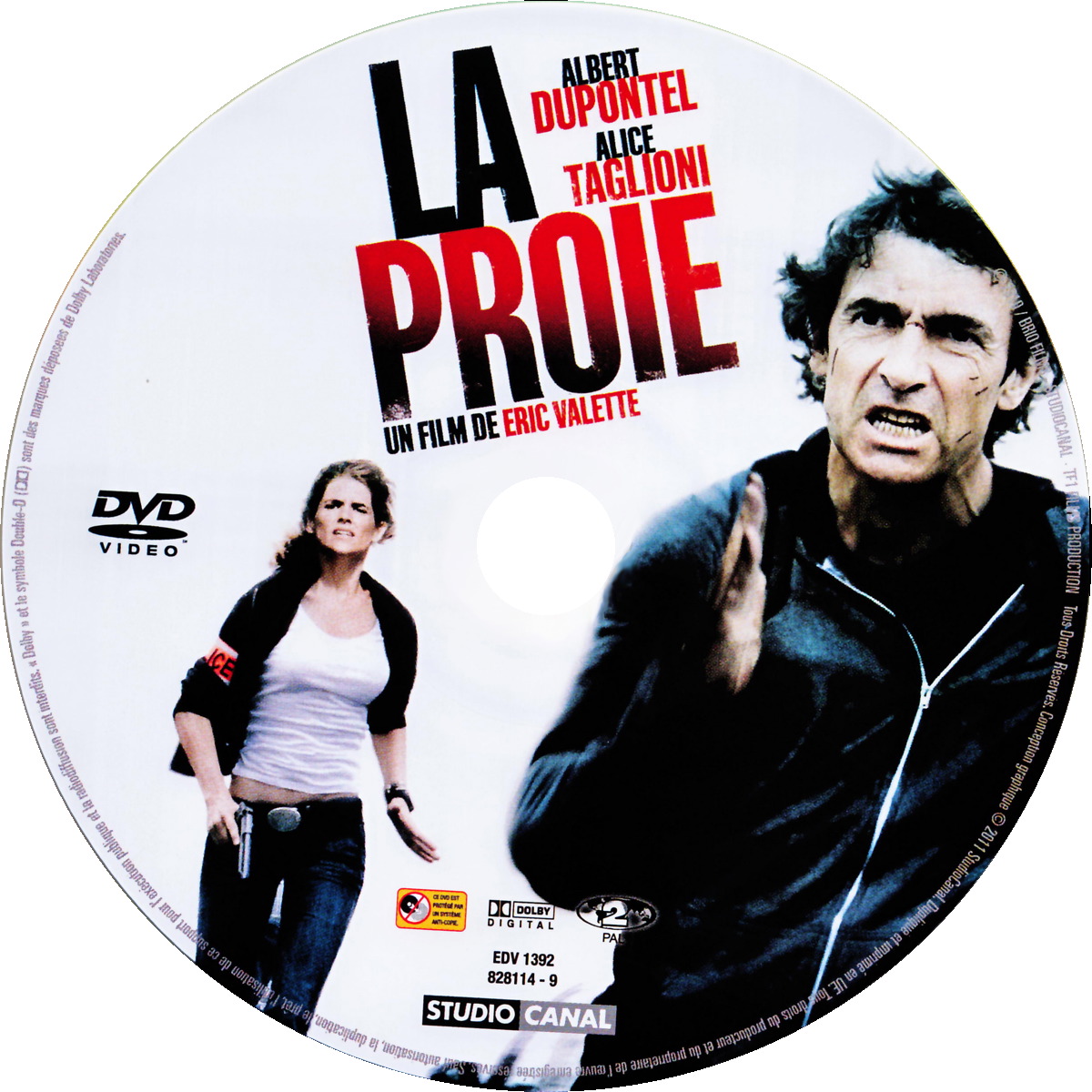 La Proie (2011)