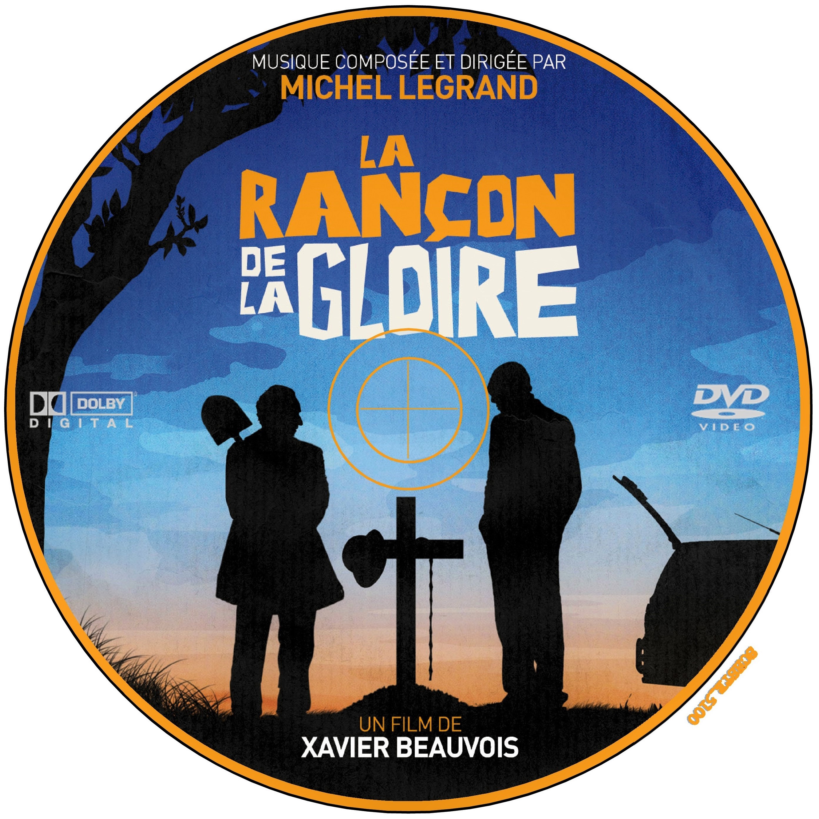 La Ranon de la Gloire custom