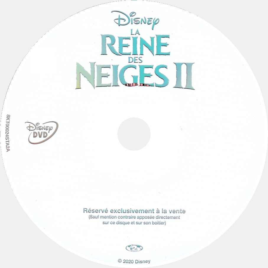 La Reine des Neiges 2
