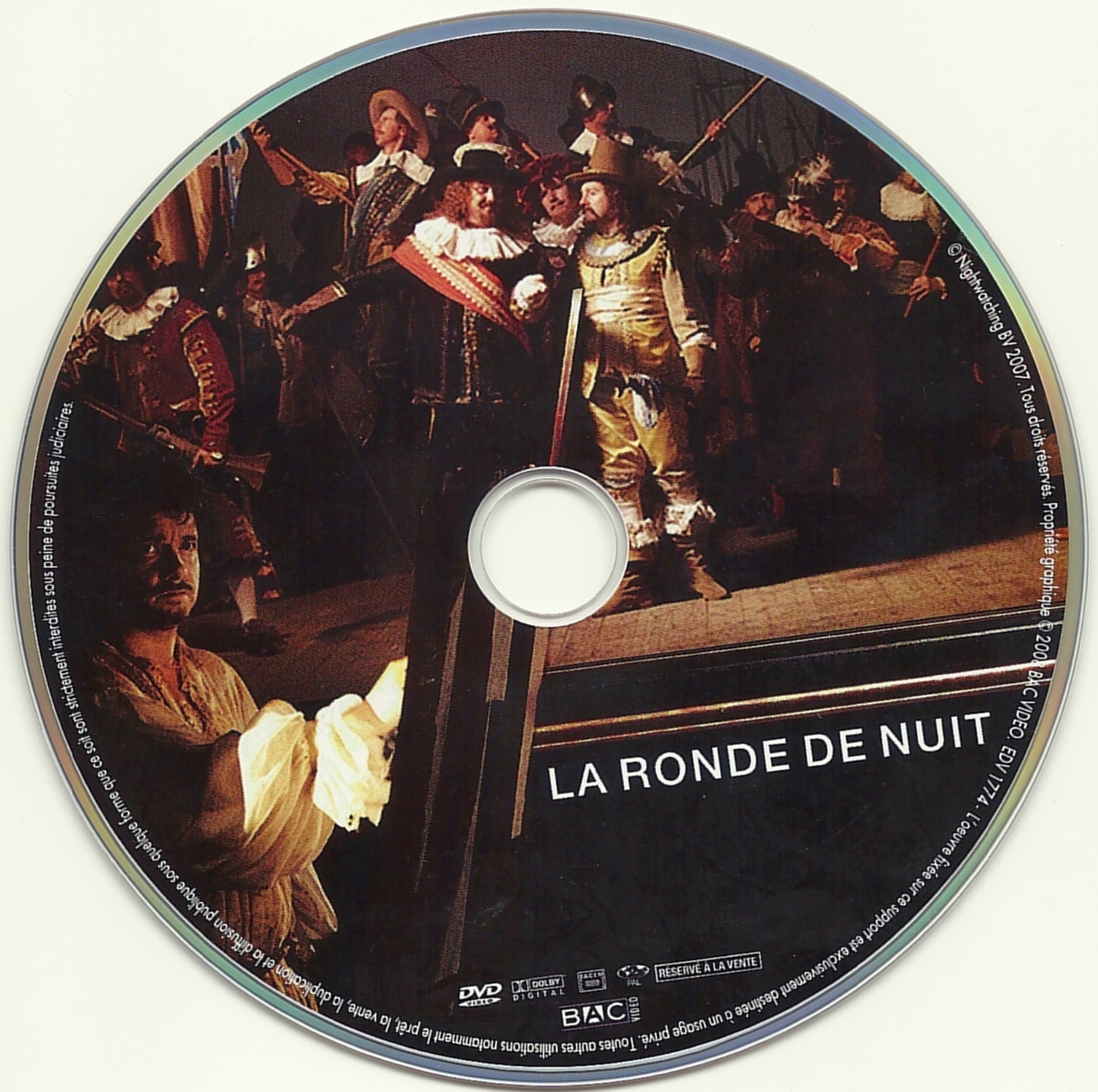 La Ronde de nuit