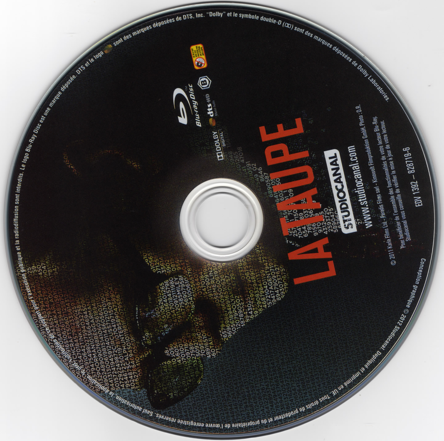 La Taupe (BLU-RAY)